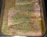 Foto del paso 5 de la receta: Filetes de lampuga al horno