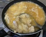 Foto langkah ke 4 dari resep Ayam fillet (crispy chicken popcorn) saus lemon.