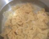 Swordfish with Honey and Mustard Pasta recipe step 2 photo