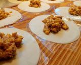 Foto del paso 6 de la receta: Empanadas de Humita y atún