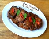 Foto langkah ke 4 dari resep Tahu Bacem.