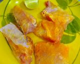 ভেটকি মাছের পাতুরি (bhetki macher paturi recipe in Bengali) রেসিপি ধাপ - 1 ছবি