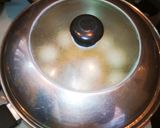 A picture of step 7 of Rasgulla.