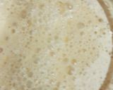 A picture of step 2 of Cold coffe with icecream.