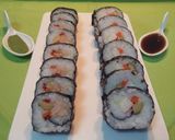 Foto del paso 15 de la receta Sushi maki