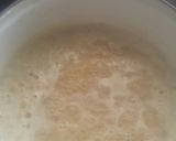 Sárga borsó főzelék sértés pörkölttel recept fázis 1 fotója