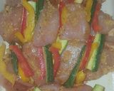 A picture of step 4 of Cheesy Chicken Breast.