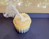 A picture of step 5 of Blueberry Almond Mithai.