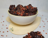 Foto del paso 9 de la receta: *Rocas de Chocolate*