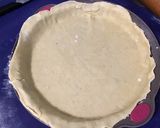 Une image de l'étape 2 de Tarte aux abricots, vanille et manzana.