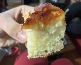 Foto del paso 4 de la receta: Torta de Manzana Invertida