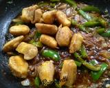 Veg Babycorn Manchurian recipe step 4 photo