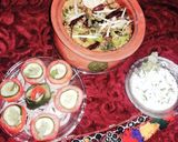 A picture of step 3 of Mong Anda Trka Masala Dhaba dall.