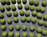 Foto langkah ke 6 dari resep Klepon Pandan.