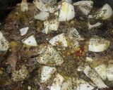 Foto del paso 2 de la receta: Carne al horno con papas provenzal