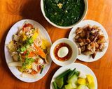 Hình bước làm 2 của món Cơm cơ quan 09