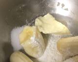 Savoury banana sesame doughnut recipe step 1 photo