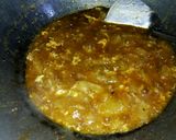 Foto langkah ke 5 dari resep Seblak cireng.