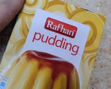 A picture of step 2 of Rafhan Pudding.