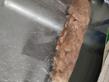 Salchichón casero de pollo ahumado🍗🥓🍖