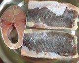 A picture of step 1 of Fish Cutlet.