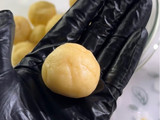 Chinese Crumbly Cookies (Taosu, 桃酥)