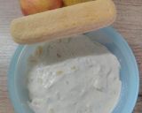 Gyümölcsös fincsiség a kis unokámnak!😊❤️ recept fázis 1 fotója