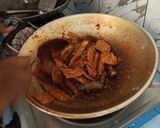 Foto langkah ke 8 dari resep Sambal Terong Tempe Teri.