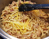 Foto del paso 7 de la receta: Fideos a la crema