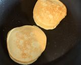 A picture of step 3 of Best almond flour pancakes.