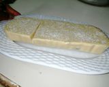 A picture of step 7 of Barfi / milk powder fudge / Kashata ya maziwa.