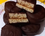 Foto del paso 9 de la receta: 🍫Alfajores de Chocolate🍫