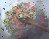 Foto del paso 7 de la receta: Alubias blancas con cigalitas, langostinos y gambas