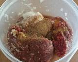 Burgers stifado recipe step 1 photo
