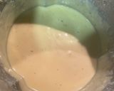 Foto del paso 6 de la receta: Sopa eslovaca de ajo, patata y queso en pan