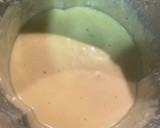 Foto del paso 6 de la receta: Sopa eslovaca de ajo, patata y queso en pan