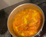 Foto del paso 4 de la receta: Guisado de costillas adobadas