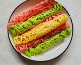 Foto langkah ke 8 dari resep Sarang Laba-laba.