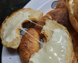 Foto del paso 6 de la receta: Medialunas con queso en airfryde