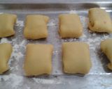 Foto langkah ke 5 dari resep Bolen Durian wangi.