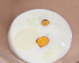 Foto del paso 1 de la receta: 🥞 Panqueques sin TACC (rinde 6 a 8 unidades)