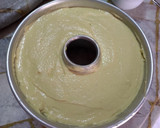 Foto langkah ke 4 dari resep Butter Cheese Cake (Triple Cheese).