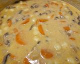 Gombaleves krumpligombóccal recept fázis 7 fotója