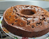 Foto del paso 4 de la receta: Budín de café sin huevos y sin manteca