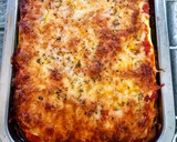 Foto del paso 11 de la receta: Lasaña de calabacín