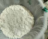 Low fat paneer at home recipe step 5 photo
