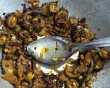 કારેલા ડુંગળી ની ભુરજી (Karela Dungli Bhurji Recipe In Gujarati) રેસીપી સ્ટેપ3ફોટો