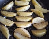 Foto del paso 3 de la receta: Gajos de papa al limón