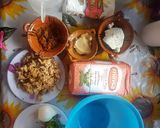 Foto del paso 1 de la receta: Gorditas de carnitas