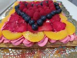 Tarta San Valentín 💝